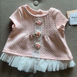 Pastourelle Baby Top